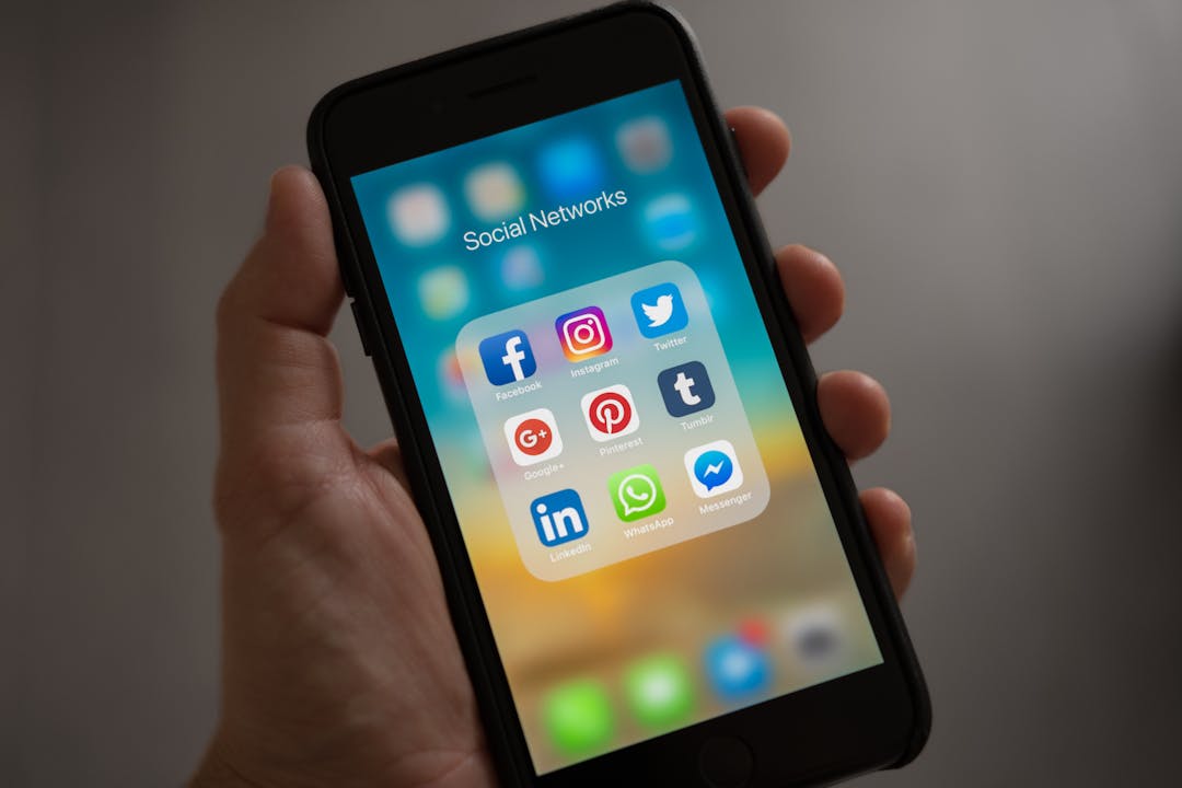 Social Media for IoT Startups: How to Build an Audience Around Your Connected Device